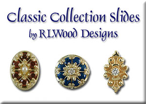 Classic Collection Slide Bracelets