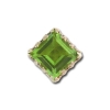 rl1021 Peridot Bracelet Slide 