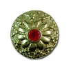 rl1022 Ruby Bracelet Slide 