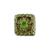 rl1027 Peridot Bracelet Slide 