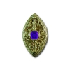 rl2245 Amethyst Bracelet Slide 
