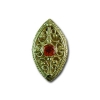 rl2245 Garnet Bracelet Slide 