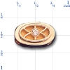 KG114 Diamond Slide 
