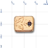 KG13 Sapphire Slide 