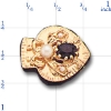 KG28 Sapphire Slide 