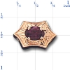 KG90 Amethyst Slide 