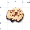 KG9 Ruby Slide 
