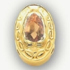 80781 Citrine Bracelet Slide 