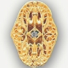 80799 Diamond Bracelet Slide 