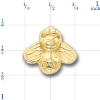 80989 Bee Bracelet Slide 