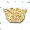 80995 Butterfly Bracelet Slide 