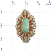 a6819 Opal Bracelet Slide 