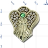 Angel1 Emerald Bracelet Slide 