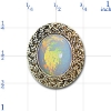 rk789 Opal Bracelet Slide 