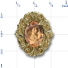 81030 Citrine Bracelet Slide 