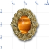 81030 Tiger Eye Bracelet Slide 