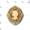 81005 Cameo Bracelet Slide 