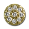 r350t Diamond Bracelet Slide 