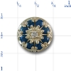 r350t Sapphire Bracelet Slide 