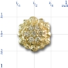 R519 Diamond Bracelet Slide 