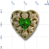 r9505 Peridot Bracelet Slide 