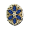 r9527 Sapphire Bracelet Slide 
