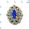 r9529 Sapphire Bracelet Slide 