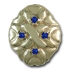 r9624 Sapphire Bracelet Slide 