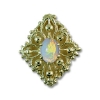 ra6893 Opal Bracelet Slide 