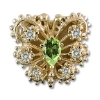 ra7774 Peridot Bracelet Slide 