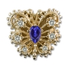 ra7774 Sapphire Bracelet Slide 