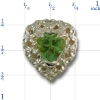 rhrt115 Peridot Bracelet Slide 