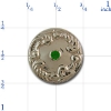 rk106t Emerald Bracelet Slide 
