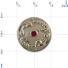 rk106t Ruby Bracelet Slide 