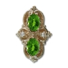 rk203 Peridot Bracelet Slide 