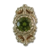 rk701 Peridot Bracelet Slide 