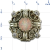 rk703 Opal Bracelet Slide 
