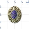 rk719 Lapis Bracelet Slide 