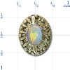 rk719 Opal Bracelet Slide 