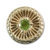 rk732 Peridot Bracelet Slide 