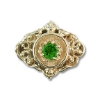 rk733 Emerald Bracelet Slide 