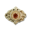 rk733 Garnet Bracelet Slide 