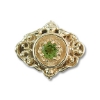 rk733 Peridot Bracelet Slide 