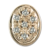 rk769 Diamond Bracelet Slide 