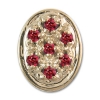 rk769 Ruby Bracelet Slide 