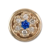 rk770 Sapphire Bracelet Slide 
