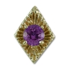 rk778 Amethyst Bracelet Slide 