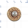 rk779 Pearl Bracelet Slide 