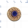 rk779 Sapphire Bracelet Slide 
