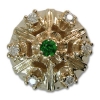 rk787 Emerald Bracelet Slide 